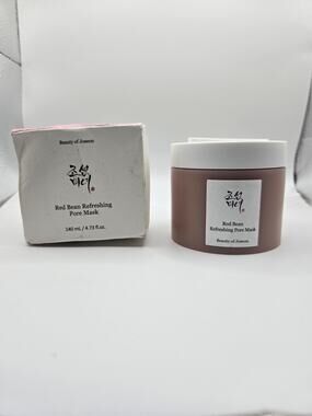 Beauty of Joseon Red Bean Refreshing Pore Mask Deep Cleansing K-Beauty